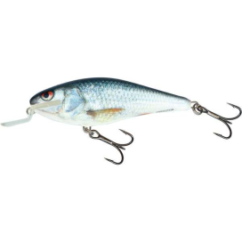 Salmo Wobler Executor Shallow Runner Real Dace 5cm