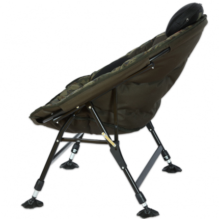 Giants fishing Sedačka Moon Chair Deluxe + přepravní taška