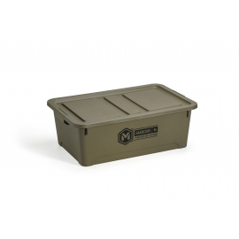Mivardi Přepravní Box Hardcore s Víkem M 36 l