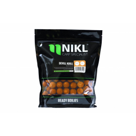 Nikl Hotové boilies Devill Krill