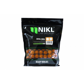 Nikl Hotové boilies Devill Krill Nikl Hotové boilies Devill Krill