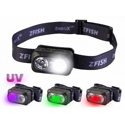 Zfish Čelovka Zeonix UV Zfish Čelovka Zeonix UV