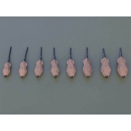 Delphin Olověná Zátěž AeroTEAR TUBE