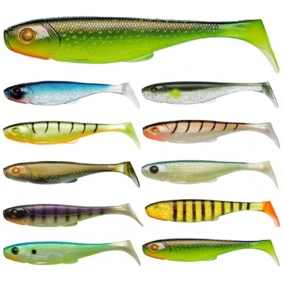 Gunki Gumová Nástraha Gunzilla 16cm