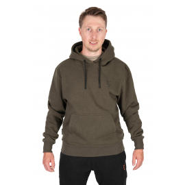 Fox Mikina Collection Hoody Green Black