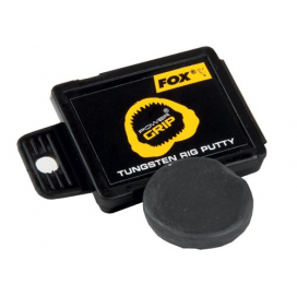 Fox Plastické Olovo Edges Power Grip Tungsten Rig Putty