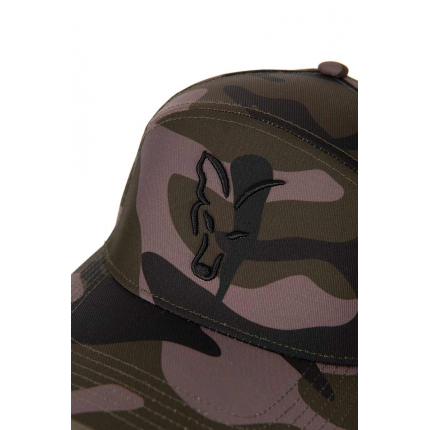 Fox Kšiltovka Camo Volley Cap