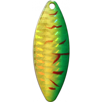 Mikado Třpytka Stream Vel. 3 Stříbrná /66 Holo 1 Ks