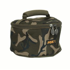 Fox Pouzdro na nádobí Camo Neoprene Cookset Bag
