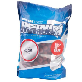 Nash Boilies Instant Action Hot Tuna 20mm 1kg
