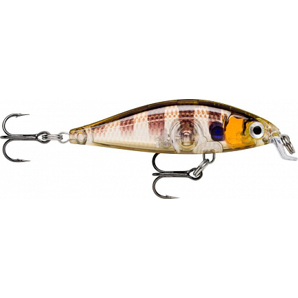 Rapala Wobler X Light Minnow 5 cm 4 g GGIU