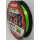 Sunline Šňůra Siglon PEx8 150m LGR 5lb