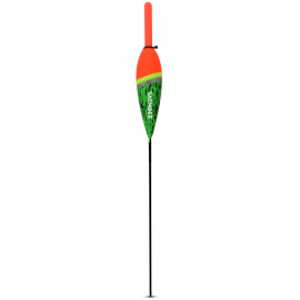 Saenger splávek Green Tiger Classic 1,0g