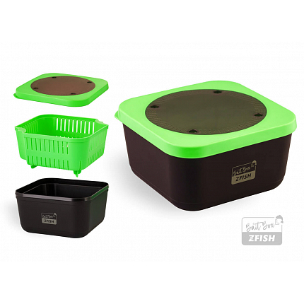 Zfish Miska Na Nástrahy Bait Box L - 1,87 l