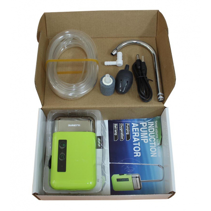 Suretti Vzduchovací Motorek