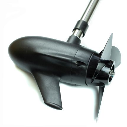 Haibo Elektro Motor M150 3hp 70lbs 12V Brushless