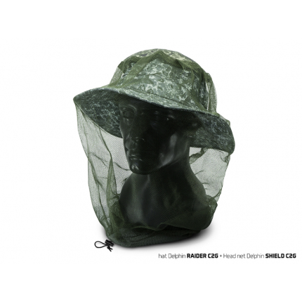 Delphin Klobouk RAIDER C2G