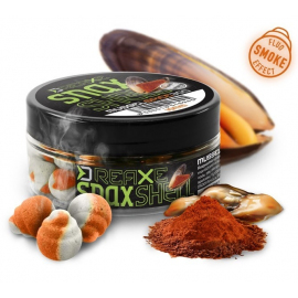 Delphin Wafters Rozpustná Nástraha D SNAX SHELL Mušle Koření 30 g 14mm