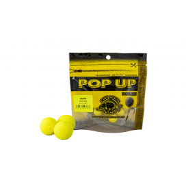 Pop Up - sáček/50 g/16 mm/Banán