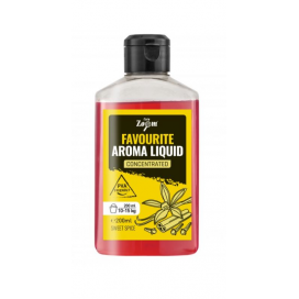 Favourite Aroma Liquid Pellet Plus - 200 ml/sladké koření
