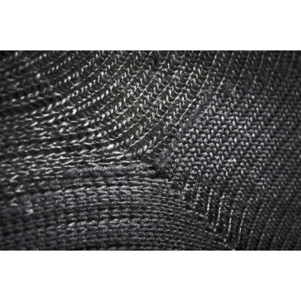 Ponožky Geoff Anderson WizWool Light Weight černé Velikost: 44-47