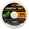 Fox Návazcová Šňůrka Edges Camotex Soft 20 m