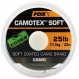 Fox Návazcová Šňůrka Edges Camotex Soft 20 m 20lb - 20m
