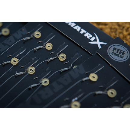 Matrix Návazec MXC-3 4” Bait Band Rigs 10 cm