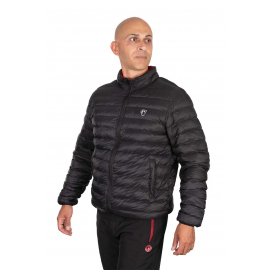 Fox Rage Oboustranná Bunda Pro Series Reversible Lightweight Quilted Jacket