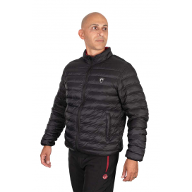 Fox Rage Oboustranná Bunda Pro Series Reversible Lightweight Quilted Jacket