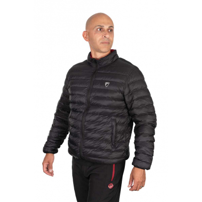 Fox Rage Oboustranná Bunda Pro Series Reversible Lightweight Quilted Jacket