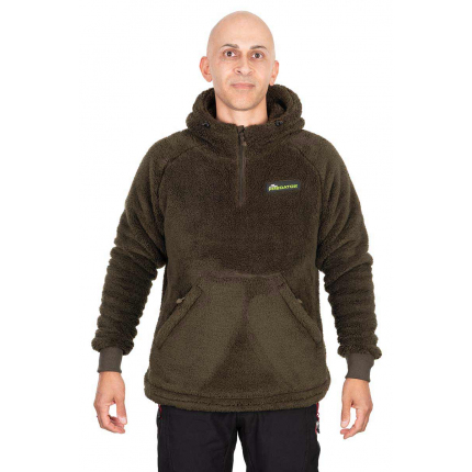 Fox Rage Predator Mikina Sherpa Hoody