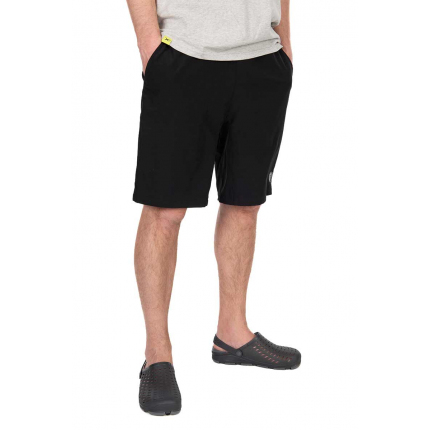 Matrix Kraťasy Lightweight Shorts Black