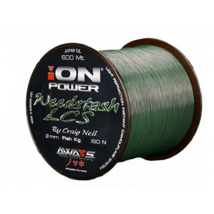 Awa-s Vlasec Ion Power Weedstash LCS 600m