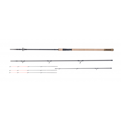 Mivardi Prut TechniX Feeder 360MH 3,6 m 80 g 3-Díl