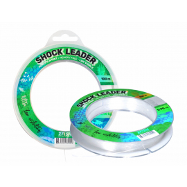 Zfish Šokový Vlasec Vision Shock Leader 100 m