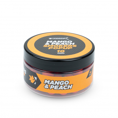 FEEDER EXPERT Smokers pop-up 100ml - Mango Broskev 10mm