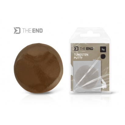 Delphin Plastické Olovo XXL TheEND 15 g