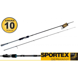 Přívlačové pruty SPORTEX NOVA Twitch RS-2/ 2-díl 195cm/ 10g; RS-2