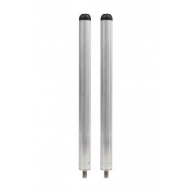 Silver 25mm Leg Extensions