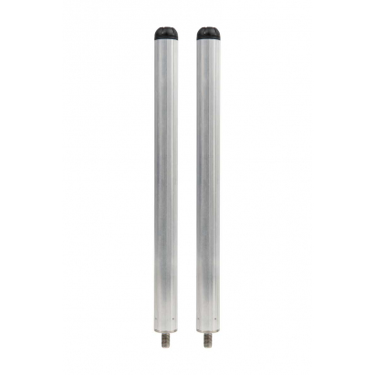 Silver 25mm Leg Extensions