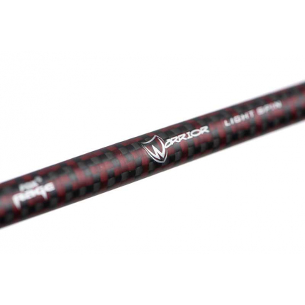 Fox Rage Prut Warrior Light Spin 2,1 m 5-15 g 2-Díl