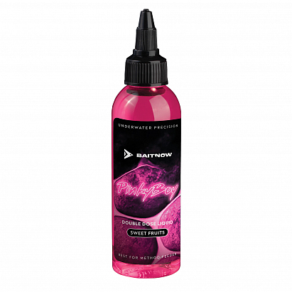 BaitNow Liquid Method Feeder Double Dose Pinky Boy 100ml 