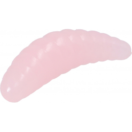 Mikado Nástraha Marea Maggot 34mm/salmon Pink 16 Ks