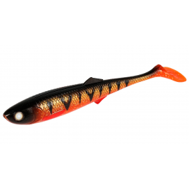 Mikado Nástraha Sicario 10.5cm/orange Perch 5 Ks
