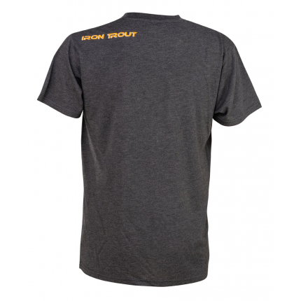 Iron Trout tričko s logem