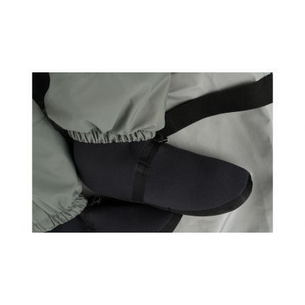 Mikado Brodící Kalhoty Prodyšné S Neoprenovou Ponožkou