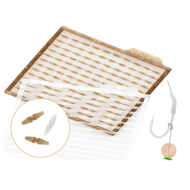 Zfish Zarážky Boilie Stops ZX 240 ks