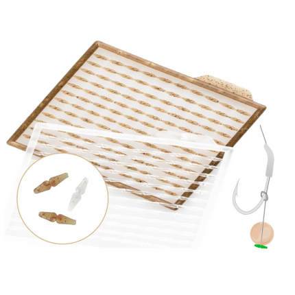 Zfish Zarážky Boilie Stops ZX 240 ks