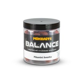 Mikbaits Spiceman balance 250ml - Pikantní švestka 24mm